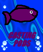 Casting Pods logo